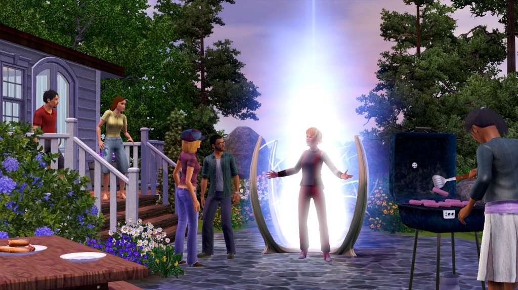 The Sims 3 - Into The Future Expansion Pack Origin CD Key