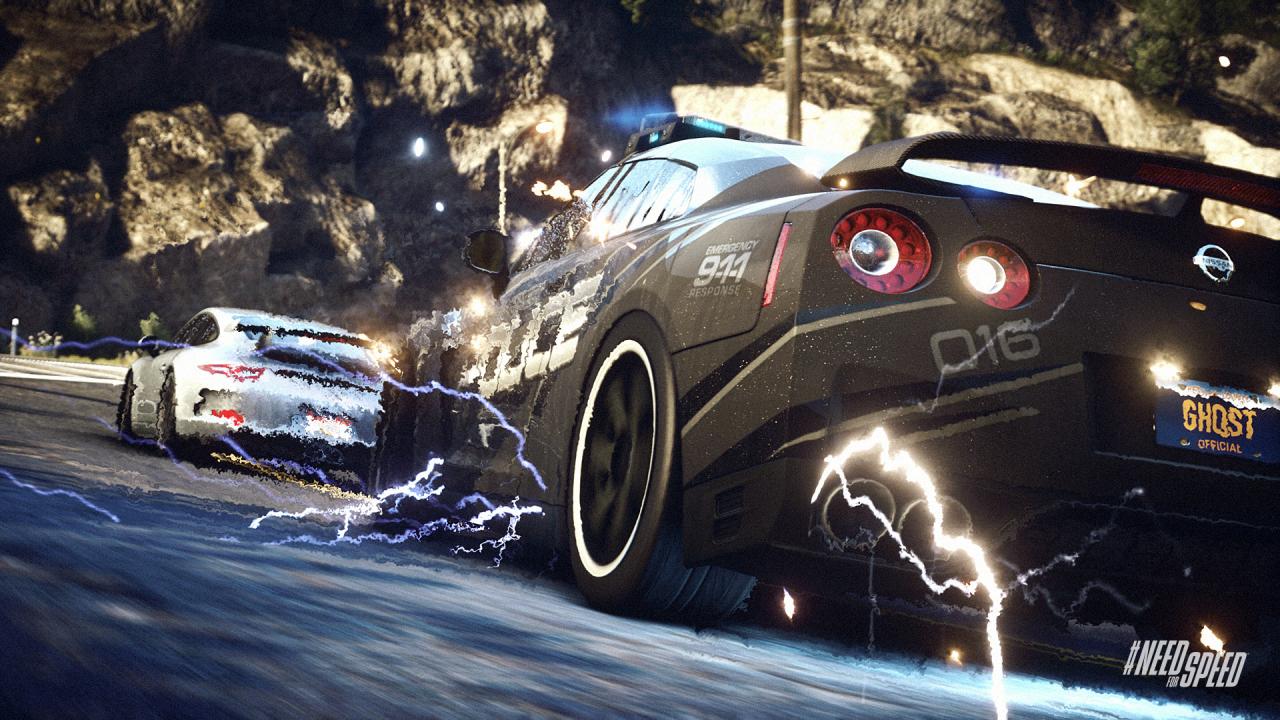 Need For Speed Rivals Complete Edition Steam Altergift