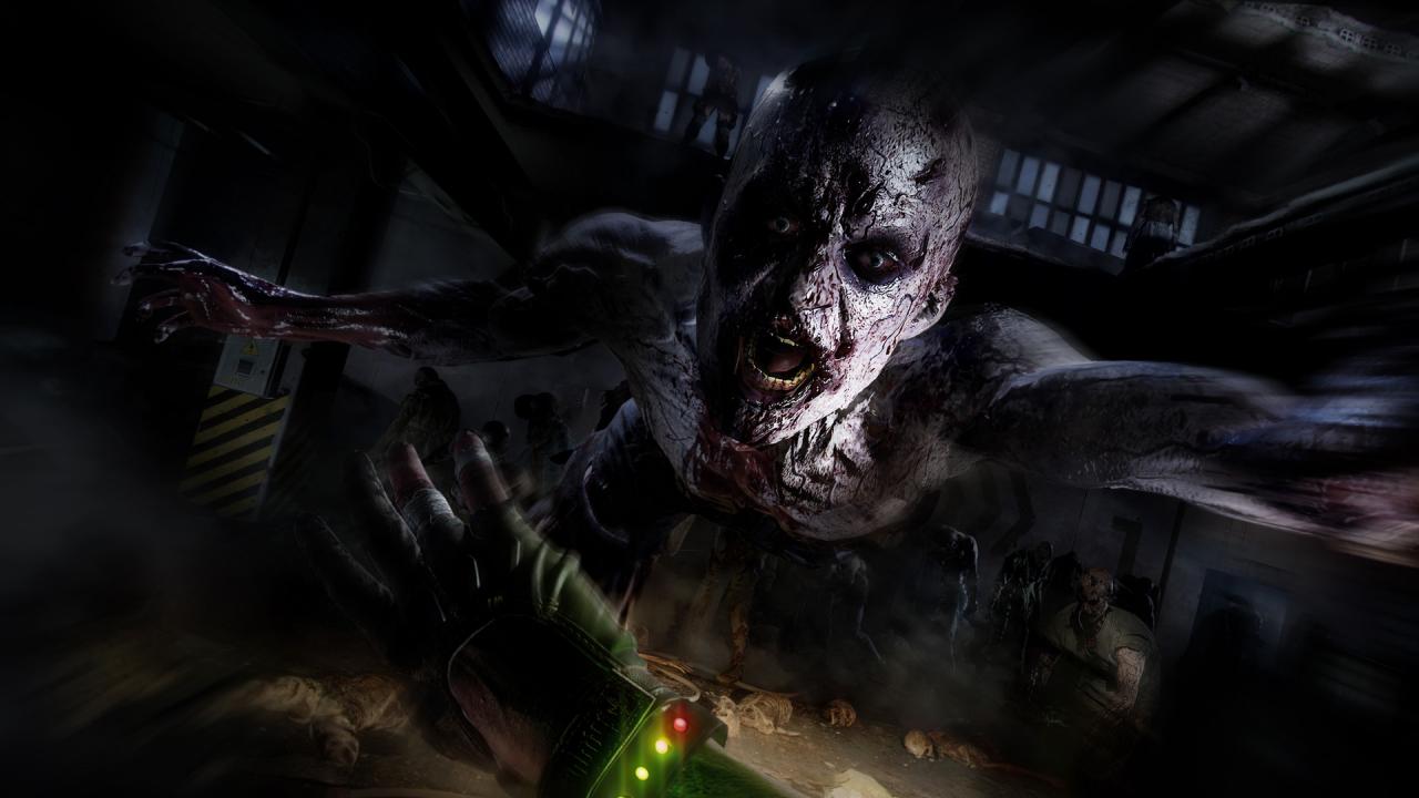 Dying Light 2 Stay Human - Pre-Order Bonus DLC EU PS5 CD Key