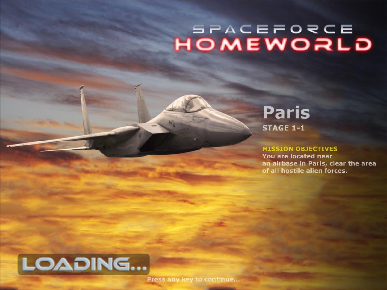 Spaceforce Homeworld Steam CD Key
