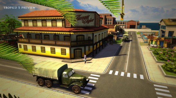 Tropico 5 Steam Special Edition Steam Gift