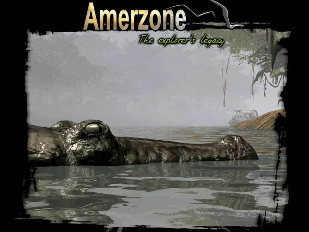 Amerzone: The Explorer's Legacy Steam CD Key