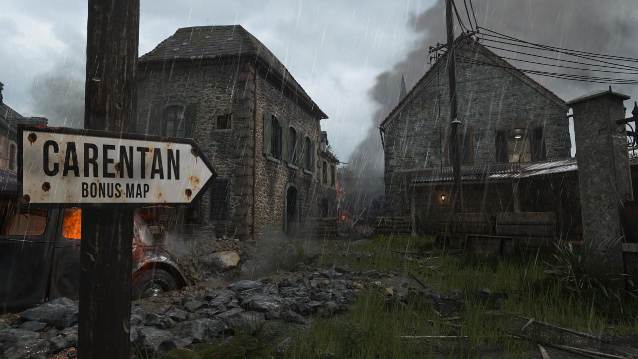 Call Of Duty: WWII - Season Pass Steam Altergift