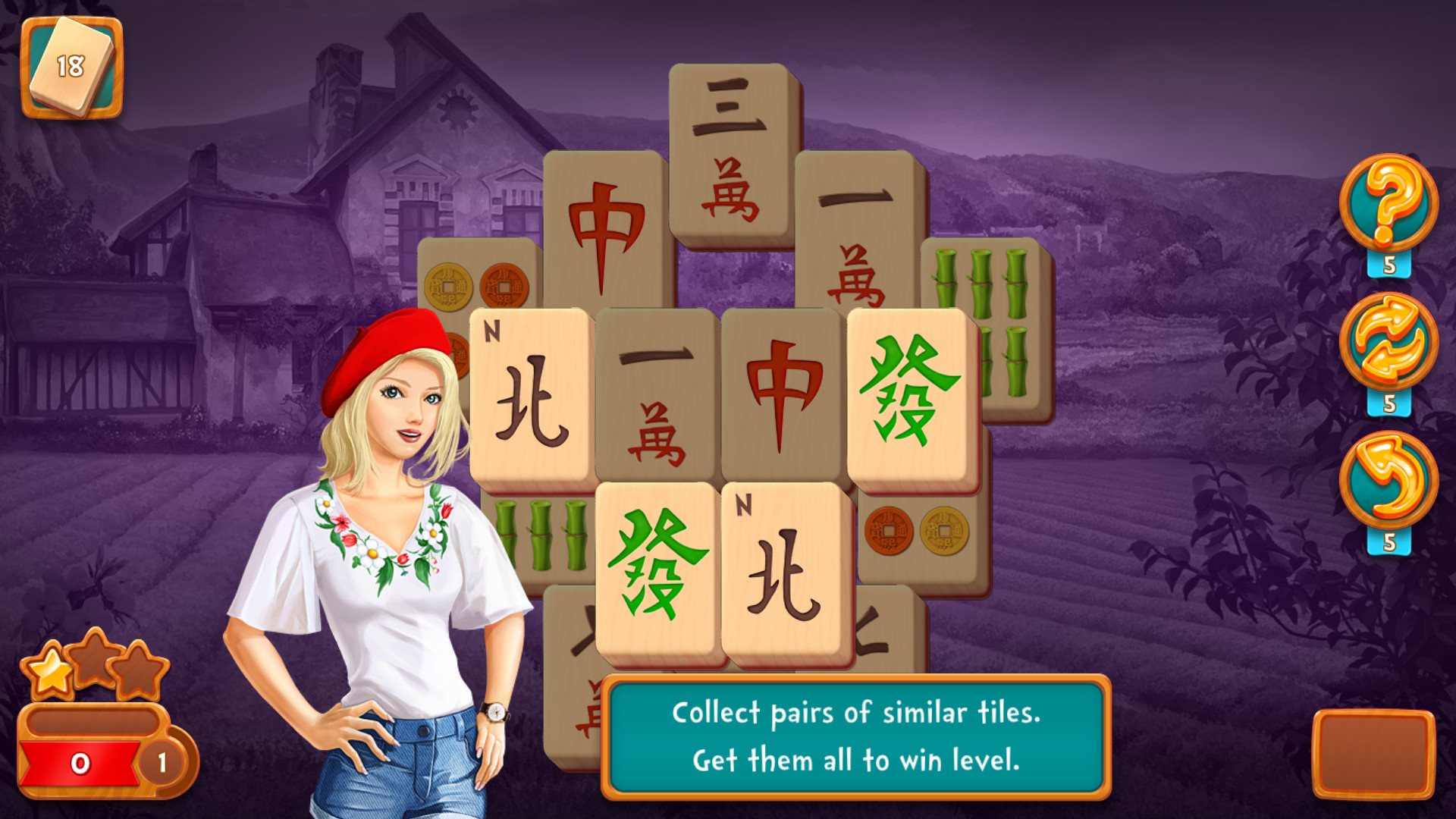 Travel Riddles: Mahjong Steam CD Key