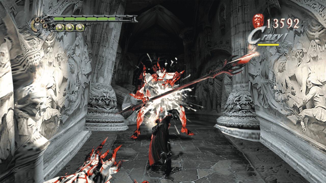 Devil May Cry HD Collection Steam Altergift