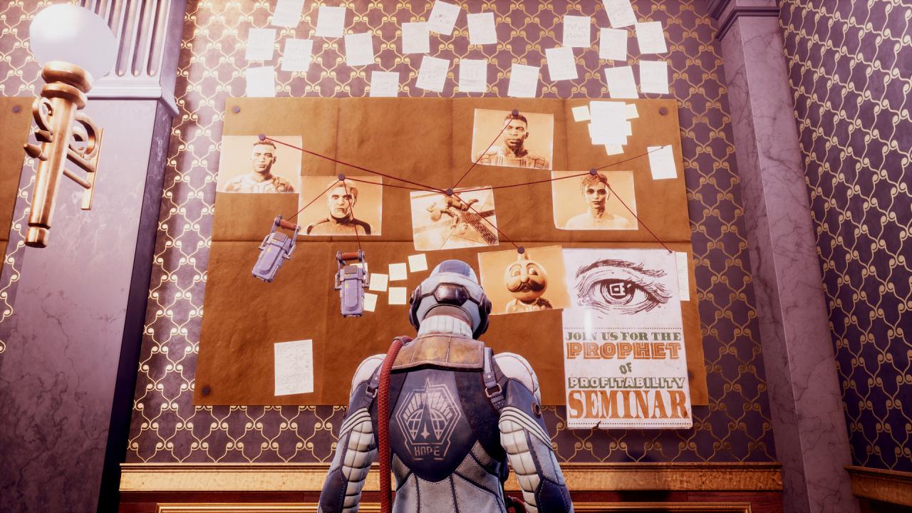 The Outer Worlds - Murder On Eridanos DLC Epic Games CD Key
