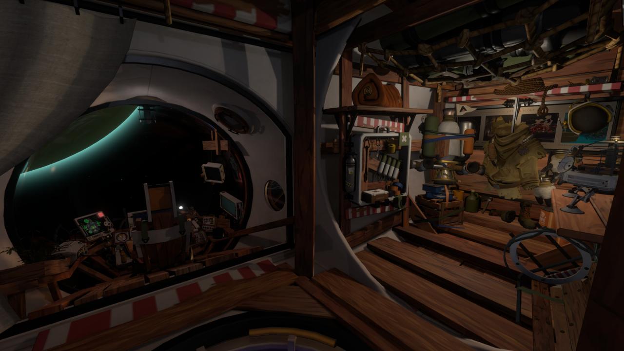 Outer Wilds Steam Account