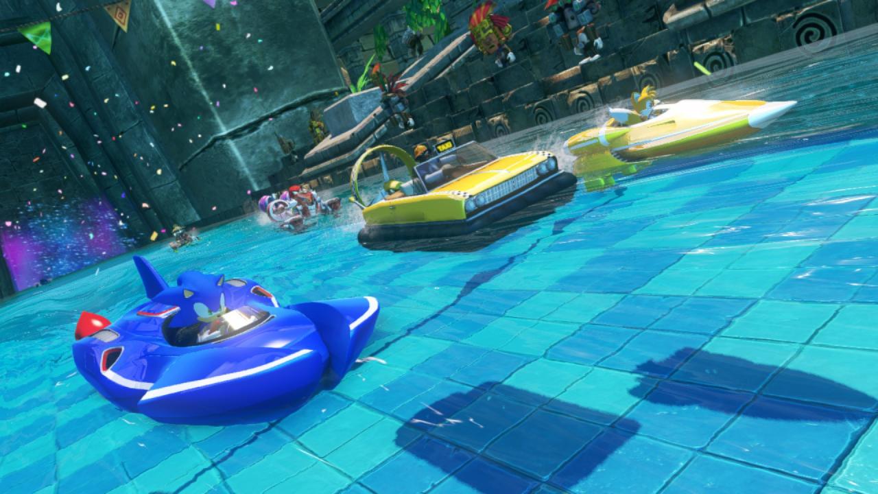 Sonic & All-Stars Racing Transformed Collection EU Steam CD Key