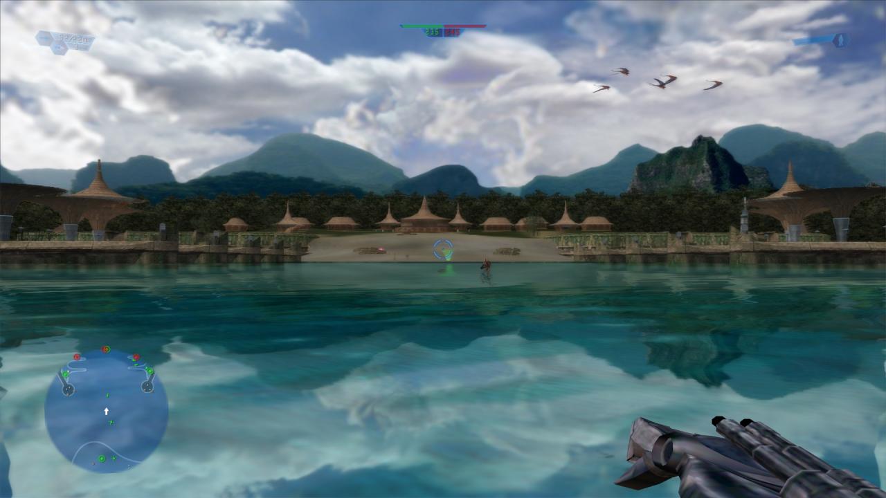 STAR WARS Battlefront (2004) Steam CD Key