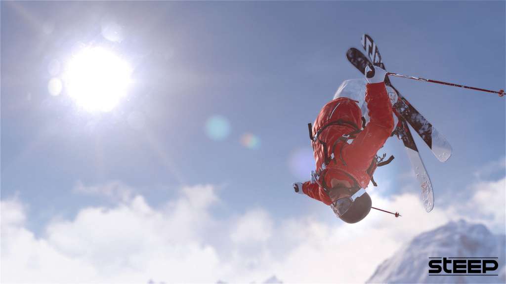 Steep Gold Edition Ubisoft Connect CD Key