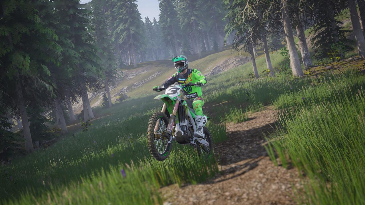 MXGP 2020 - The Official Motocross Videogame Steam CD Key