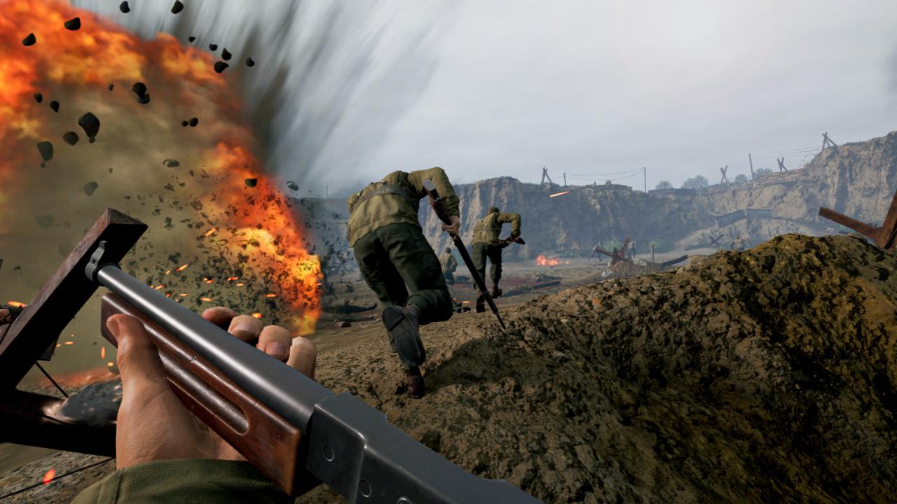 Medal Of Honor: Above And Beyond Steam Altergift