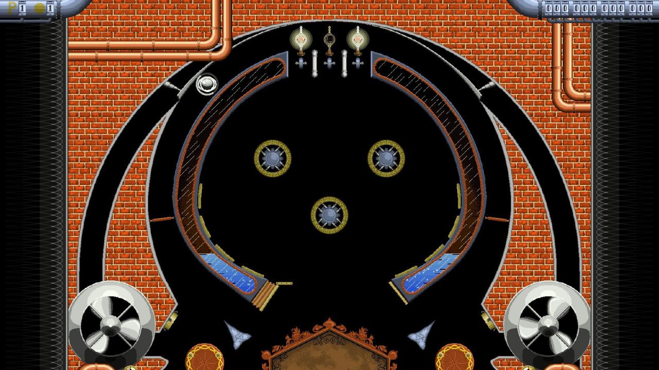 Super Steampunk Pinball 2D Steam CD Key