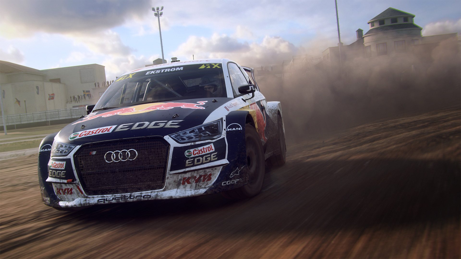 DiRT Rally 2.0 Day One Edition Steam CD Key