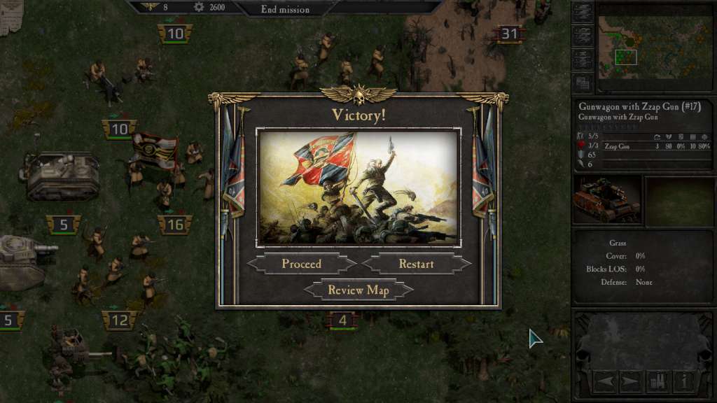 Warhammer 40,000: Armageddon - Imperium Complete Steam CD Key