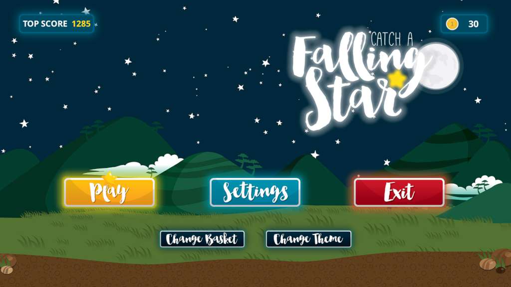 Catch A Falling Star Steam CD Key