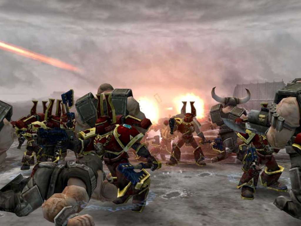 Warhammer 40,000: Dawn Of War - Master Collection RU Steam CD Key