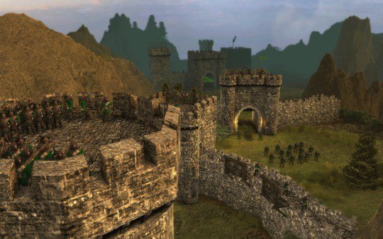 Stronghold 3 Gold Steam CD Key