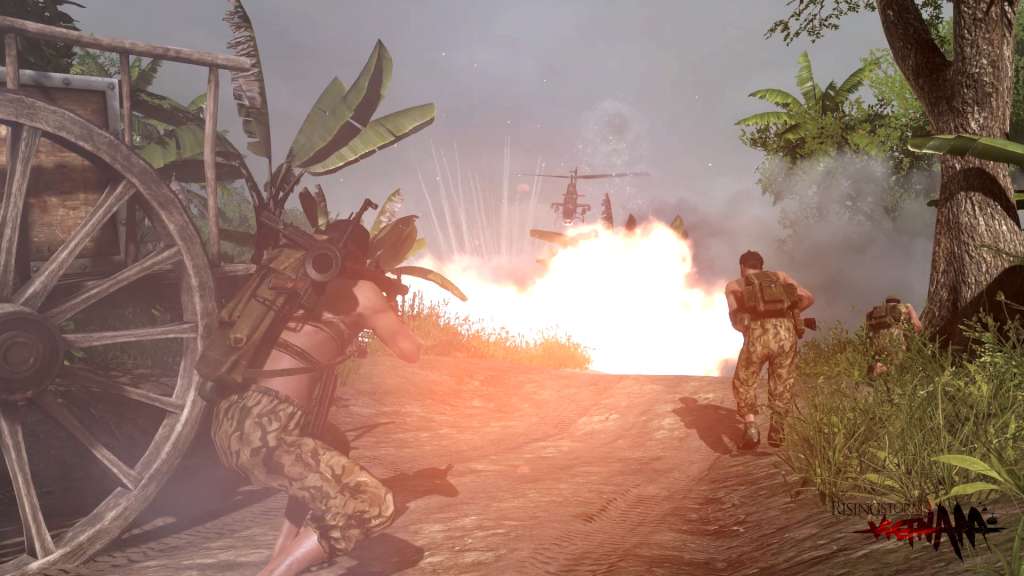 Rising Storm 2: Vietnam - Digital Deluxe Edition DLC Steam CD Key