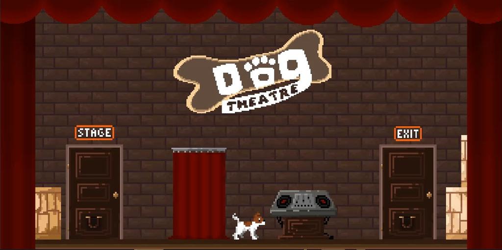 Dog Theatre Steam CD Key