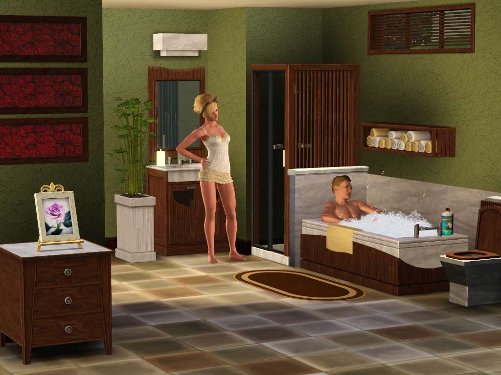 The Sims 3 - Master Suite Stuff Expansion Pack Steam Gift