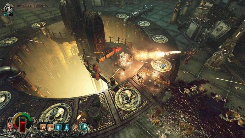 Warhammer 40,000: Inquisitor - Martyr Steam CD Key