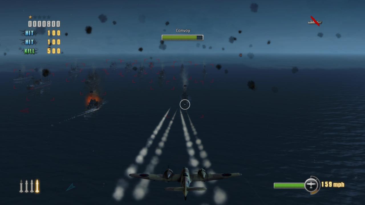 Dogfight 1942 - Fire Over Africa DLC Steam CD Key