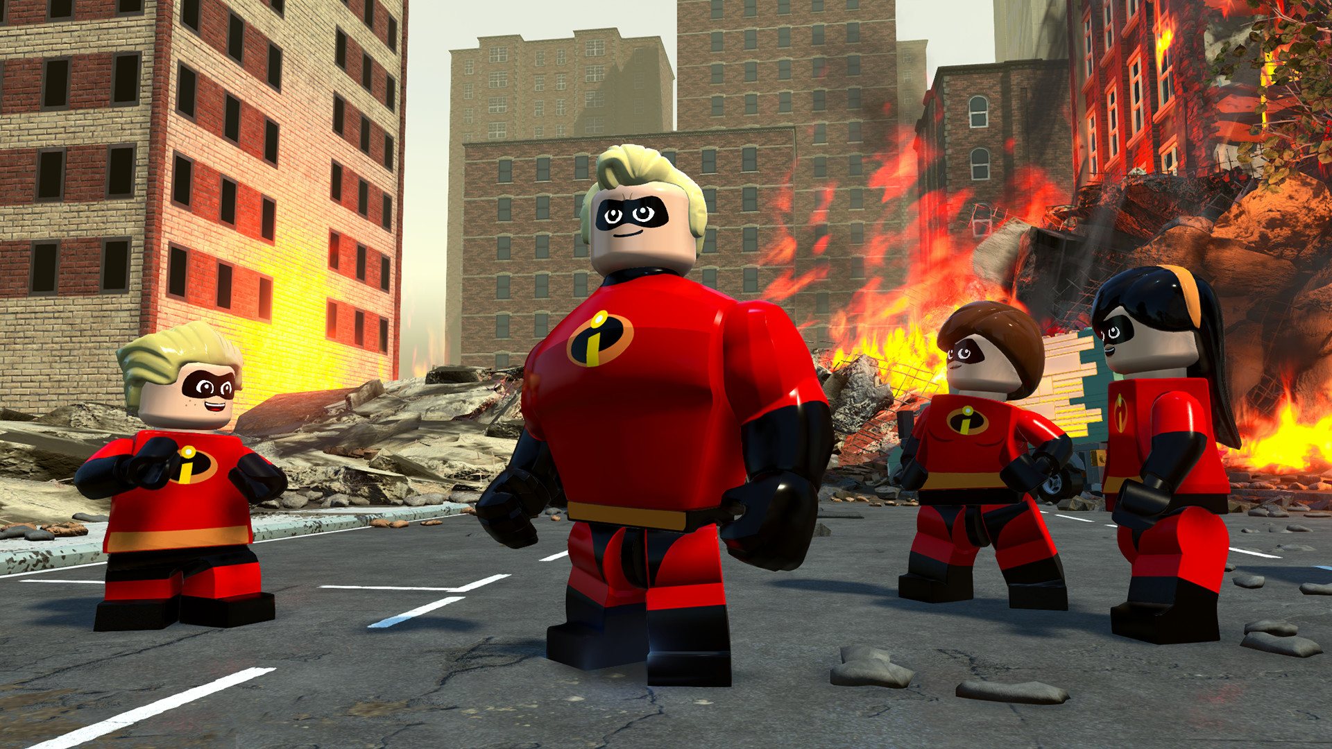 LEGO The Incredibles AR XBOX One / Xbox Series X,S CD Key