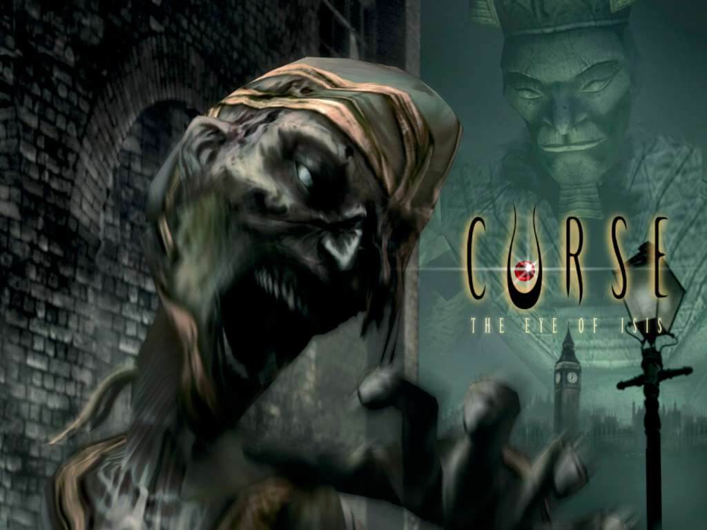 Curse: The Eye Of Isis Steam CD Key