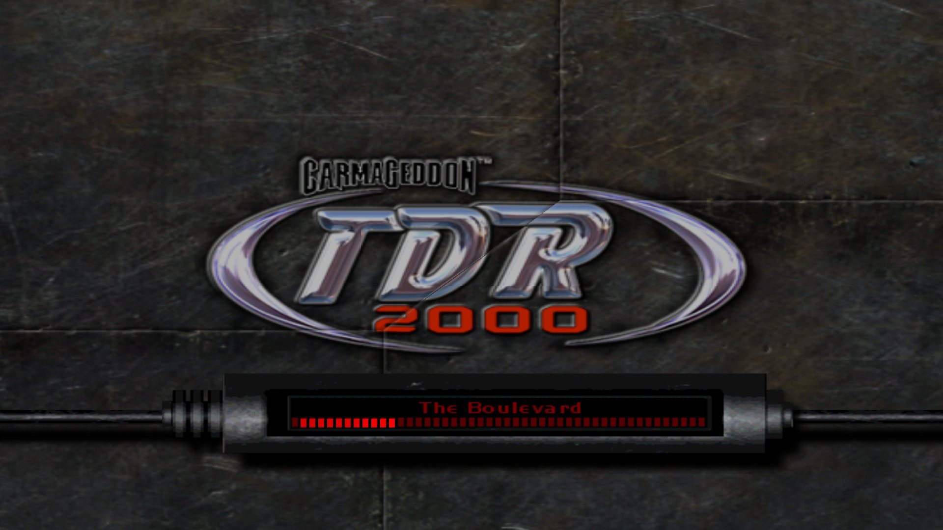 Carmageddon TDR 2000 Steam Gift
