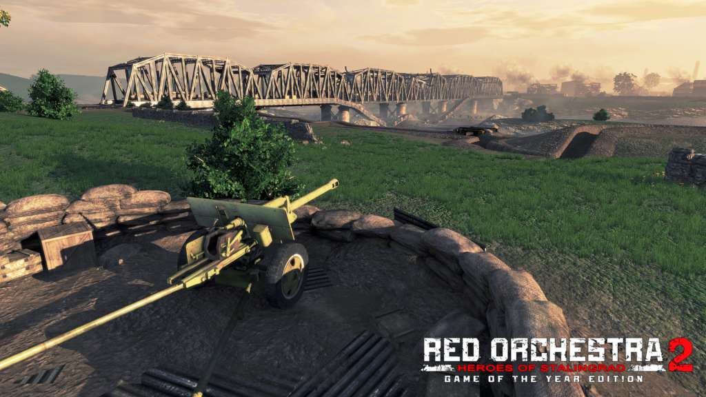 Red Orchestra 2: Heroes Of Stalingrad Digital Deluxe Edition Steam CD Key