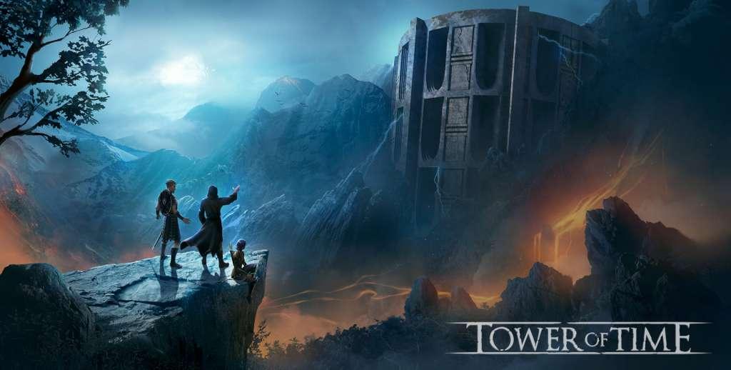 Tower Of Time Steam CD Key