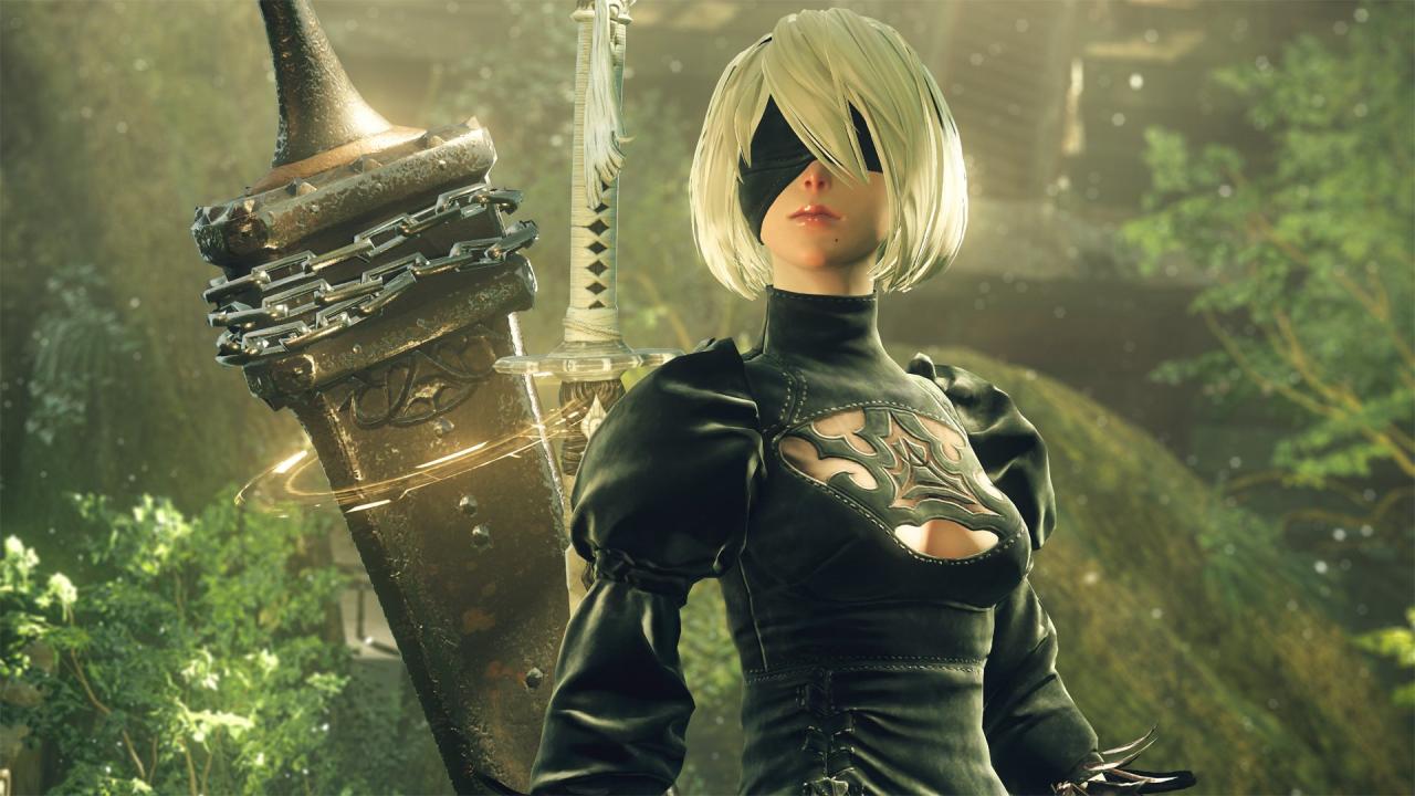 NieR: Automata Game Of The YoRHa Edition Steam Account