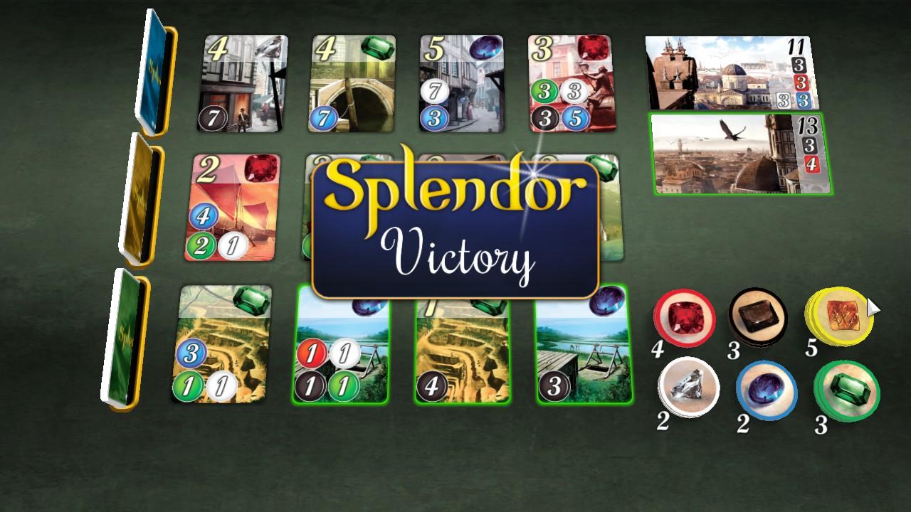 Splendor - The Cities DLC Steam CD Key
