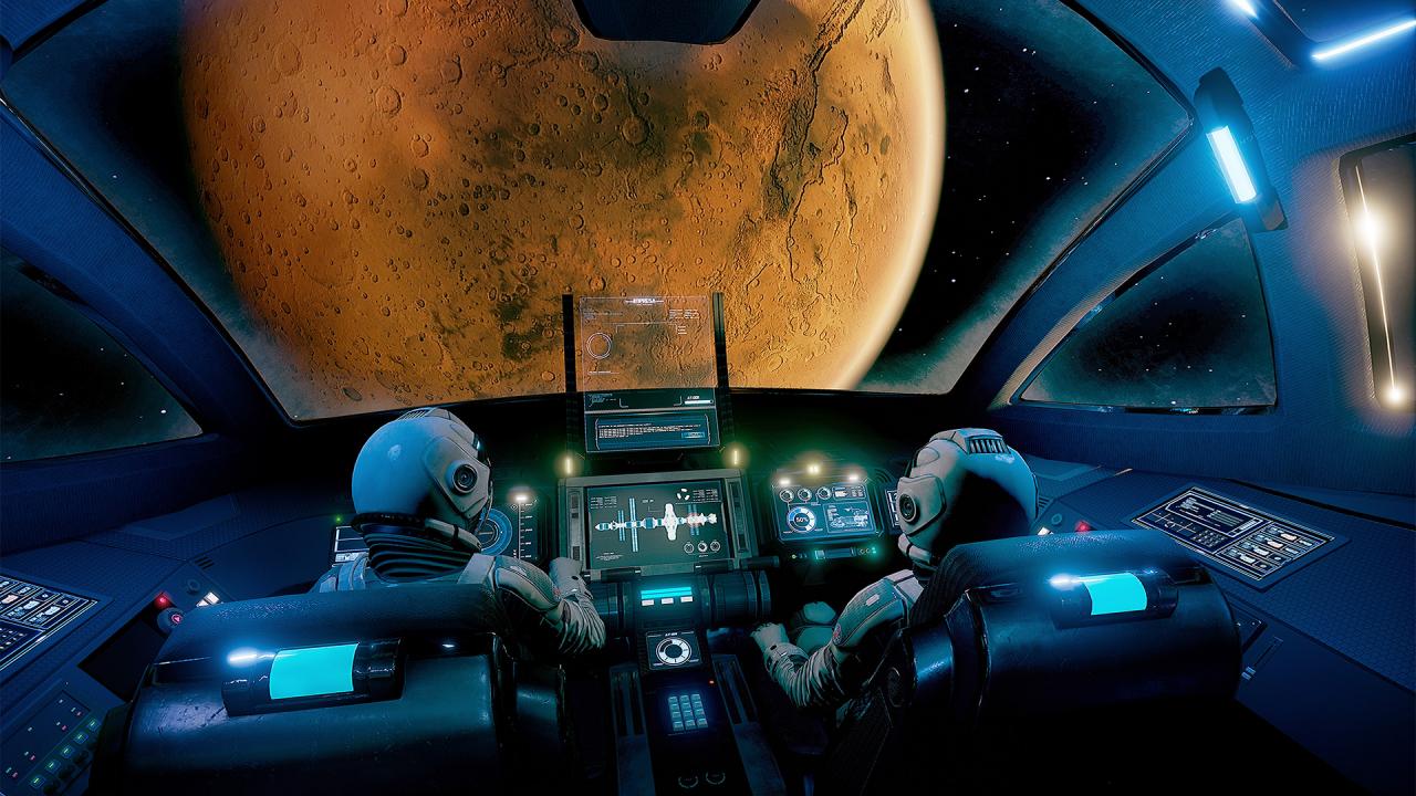 Unearthing Mars VR Steam CD Key