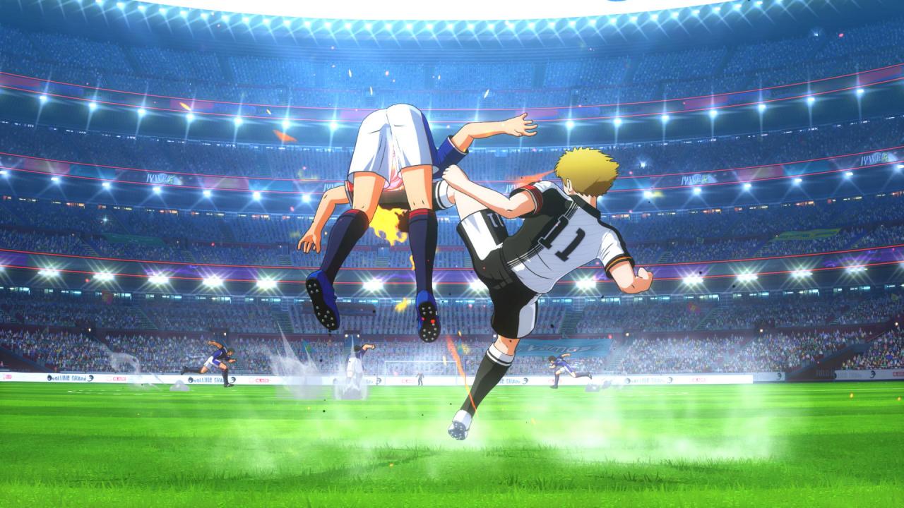 Captain Tsubasa: Rise Of New Champions Deluxe Edition Steam Altergift
