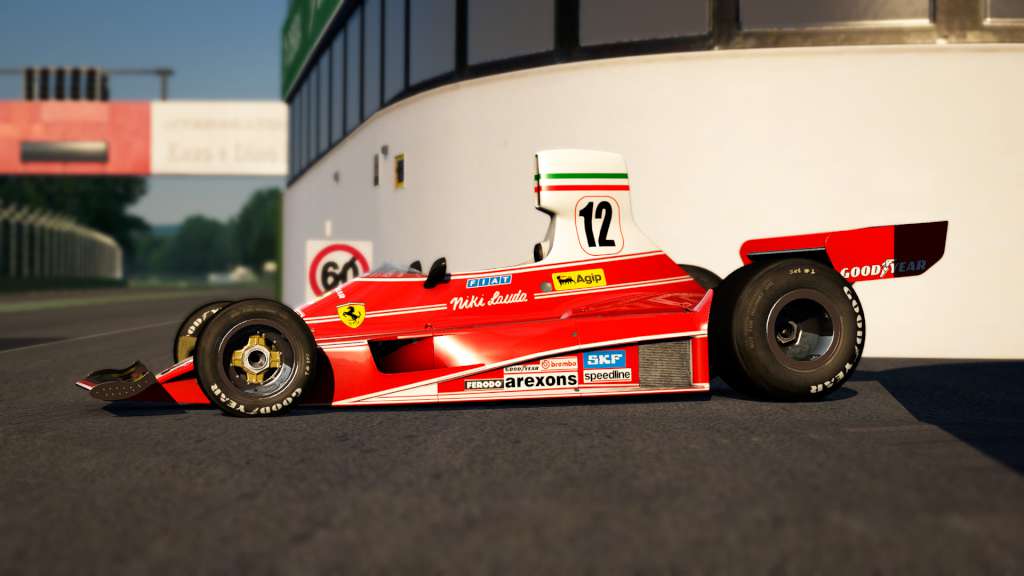 Assetto Corsa Ultimate Edition FR Steam CD Key