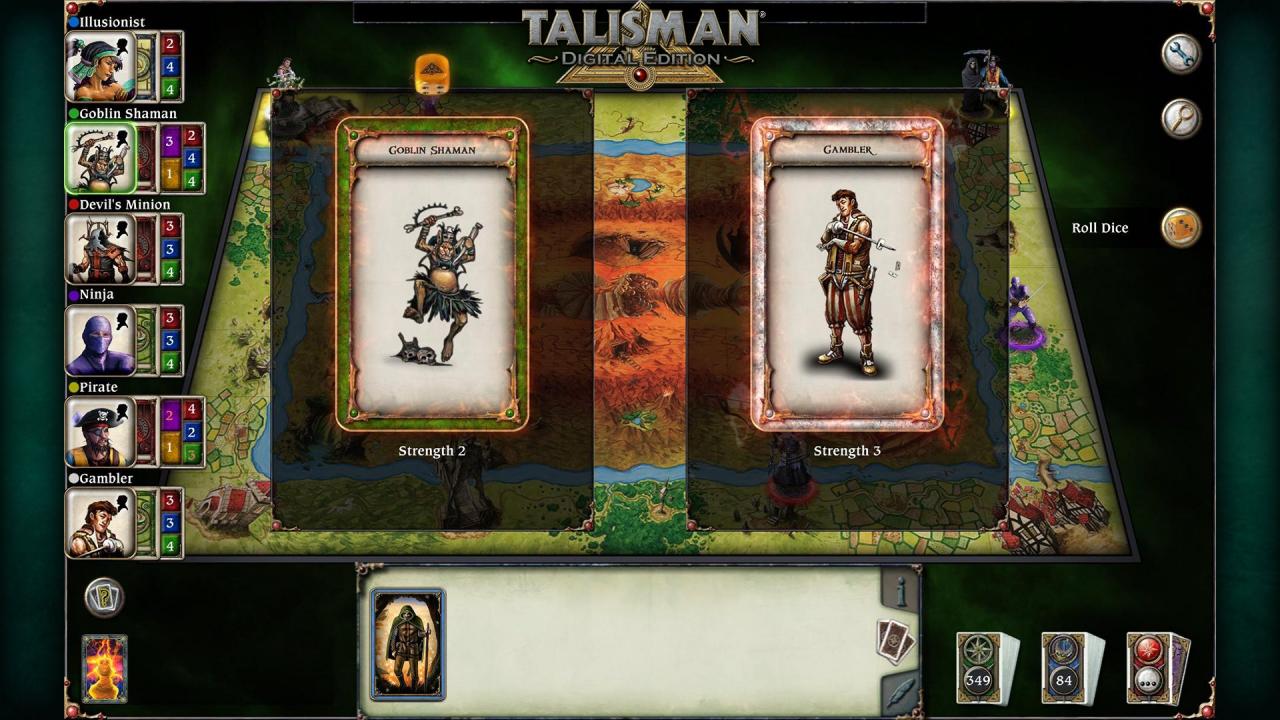 Talisman - Character Pack #13 - Goblin Shaman DLC Steam CD Key