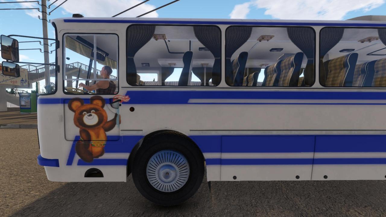 Bus Driver Simulator 2019 - Tourist DLC Steam CD Key