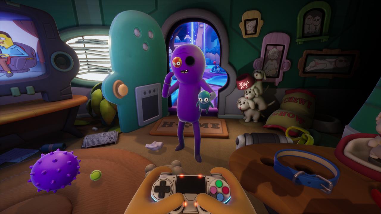 Trover Saves The Universe RoW Steam Altergift