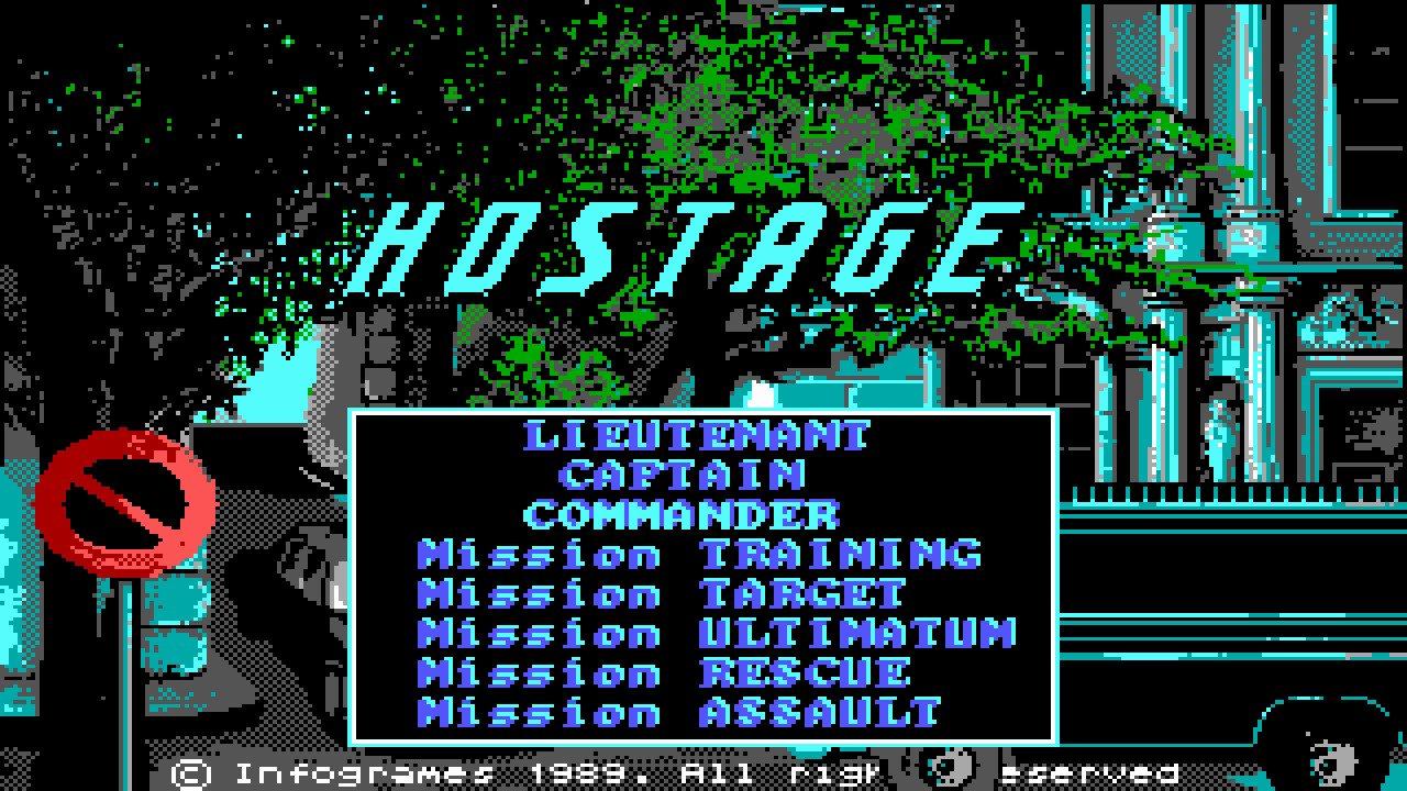 Hostage: Rescue Mission Steam CD Key