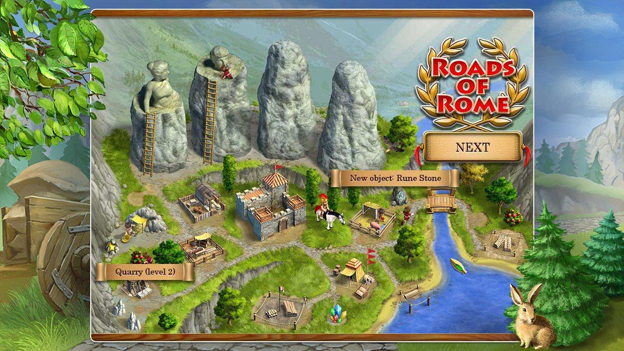 Roads Of Rome Steam CD Key