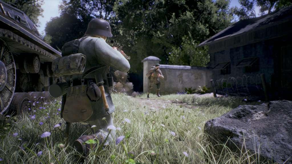 Battalion 1944: First To Fight Edition Steam CD Key