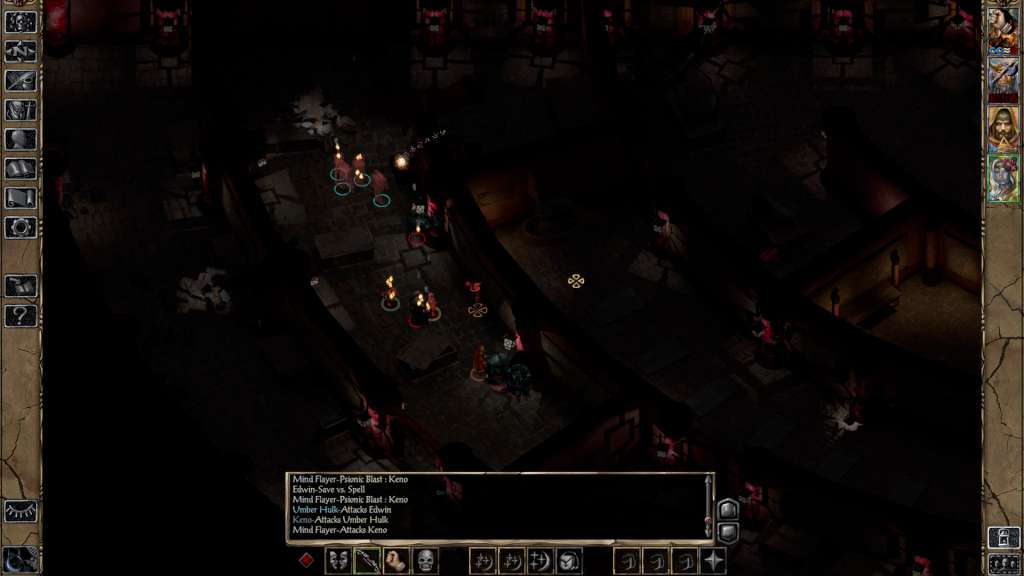 Baldur's Gate II: Enhanced Edition RU/CIS Steam CD Key