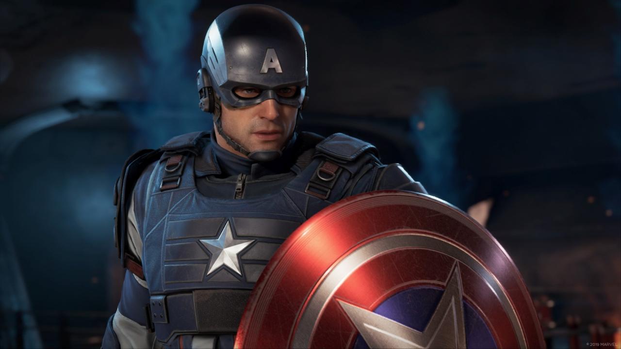 Marvel's Avengers EU Steam CD Key