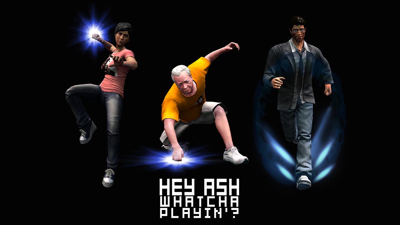 Saints Row IV - Hey Ash Whatcha Playin? Pack DLC Steam CD Key