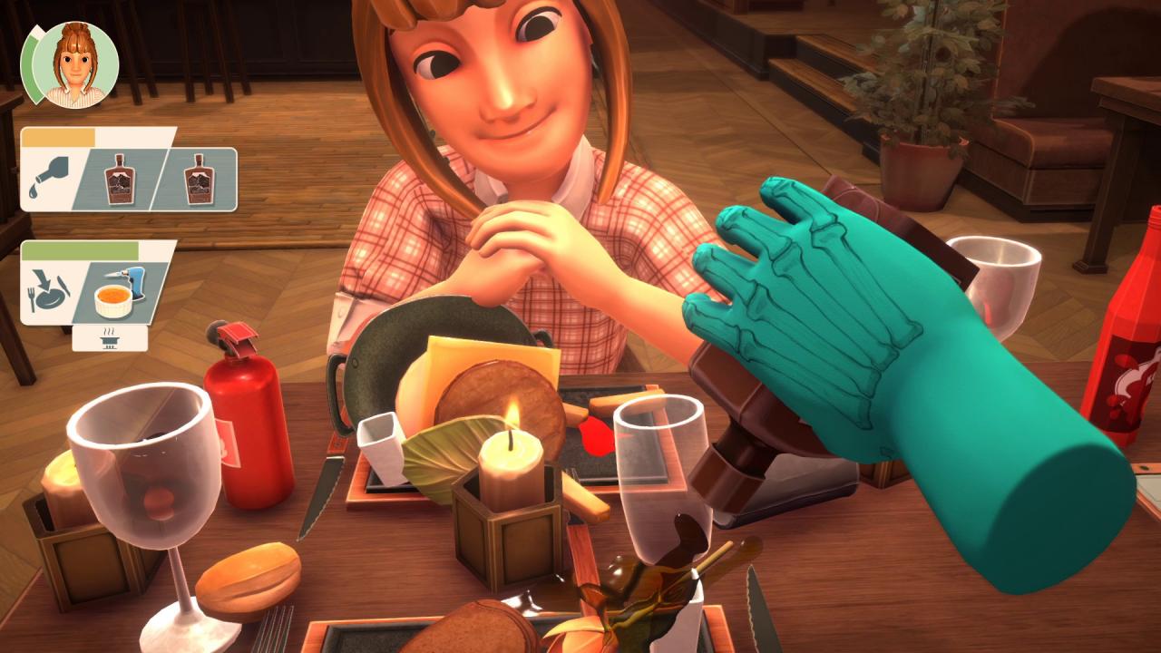 Table Manners Steam CD Key