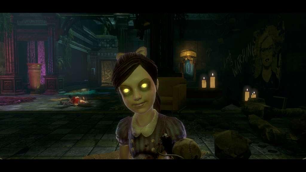 BioShock 2 Remastered GOG CD Key