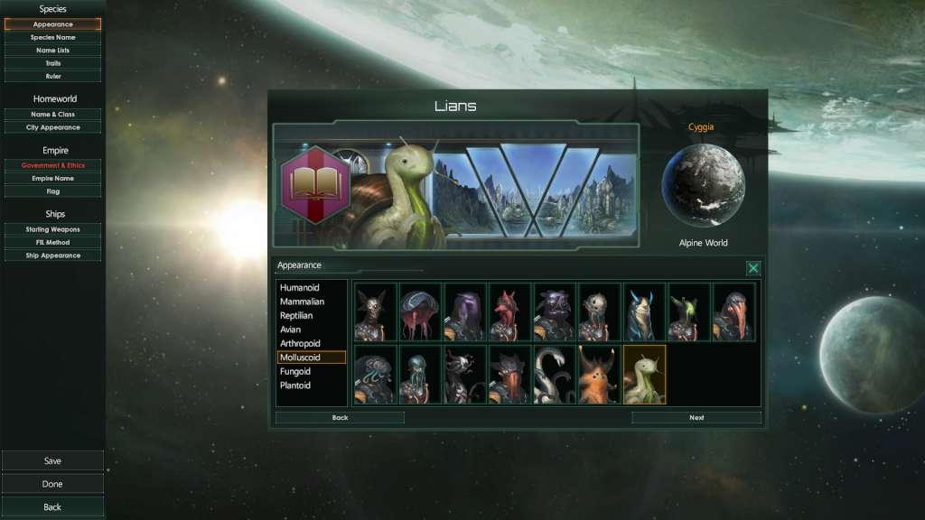 Stellaris - Leviathans Story Pack DLC EU Steam Altergift