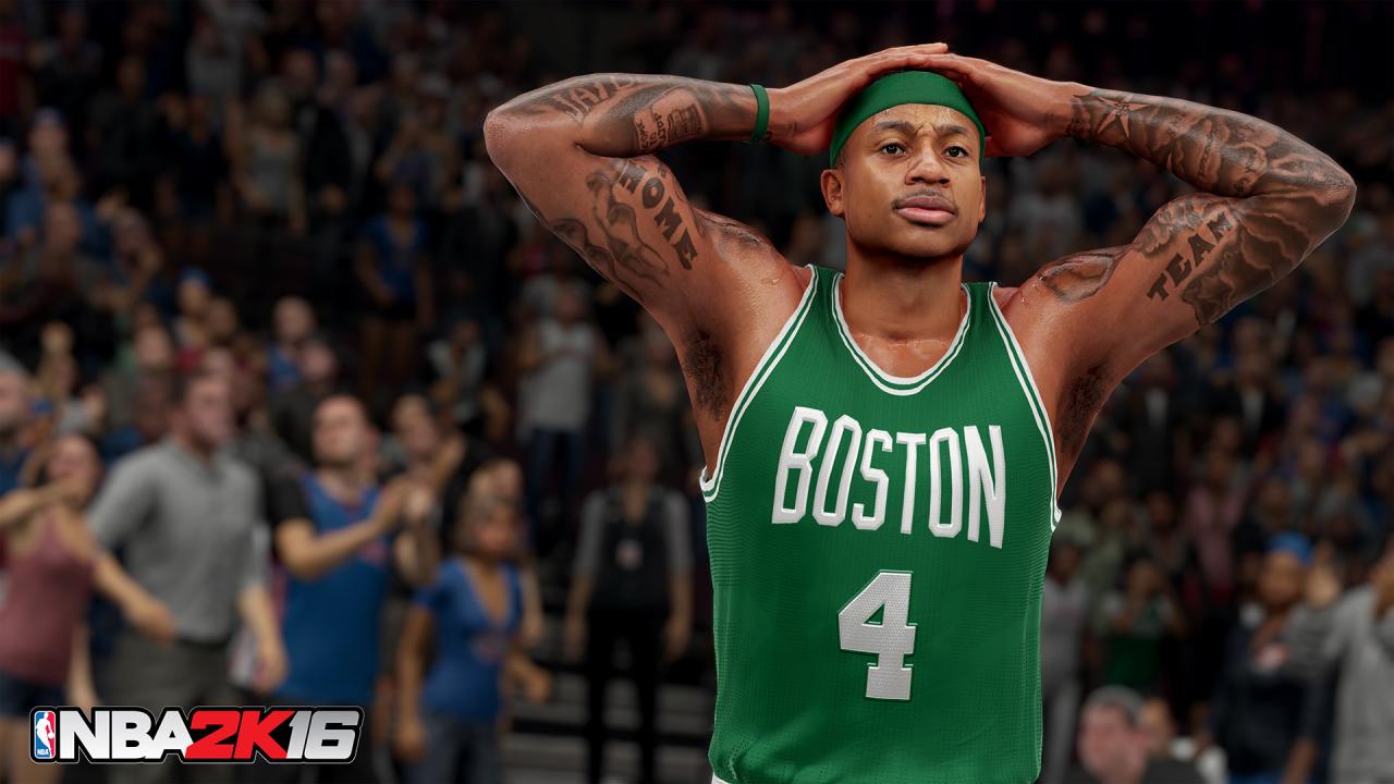 NBA 2K16: Michael Jordan Edition Steam Gift